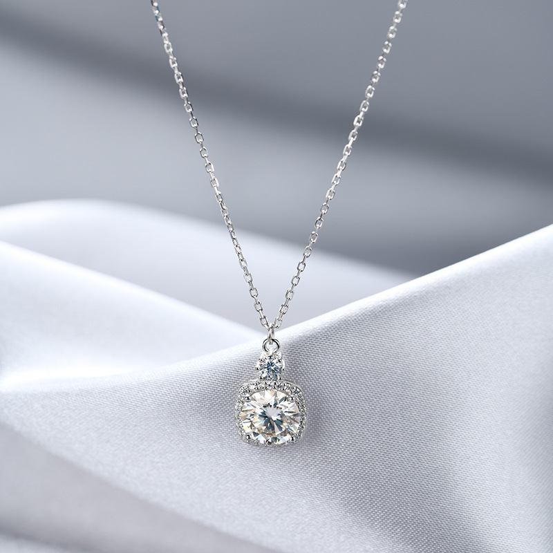 BeBright - Nyx Silver Necklace
