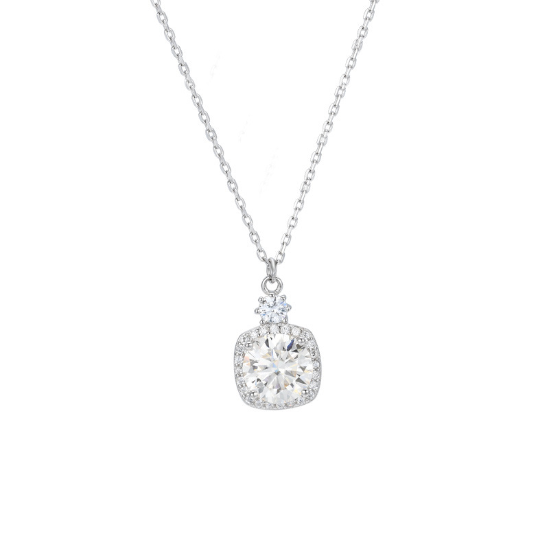 BeBright - Nyx Silver Necklace